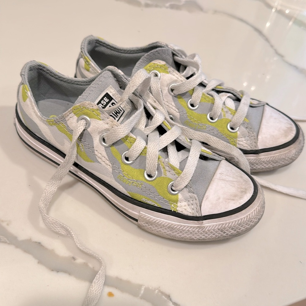 Converse Low Top Little Kids